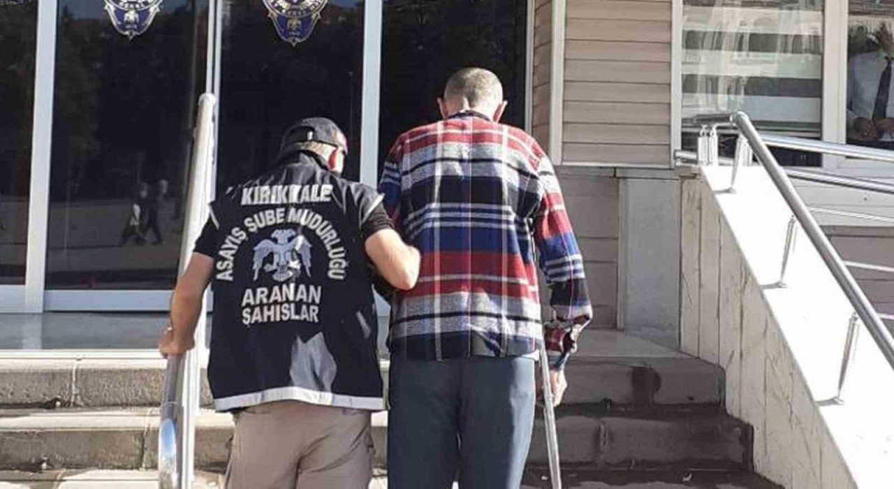 Vergi usulsüzlüğünden aranan hükümlü yakalandı