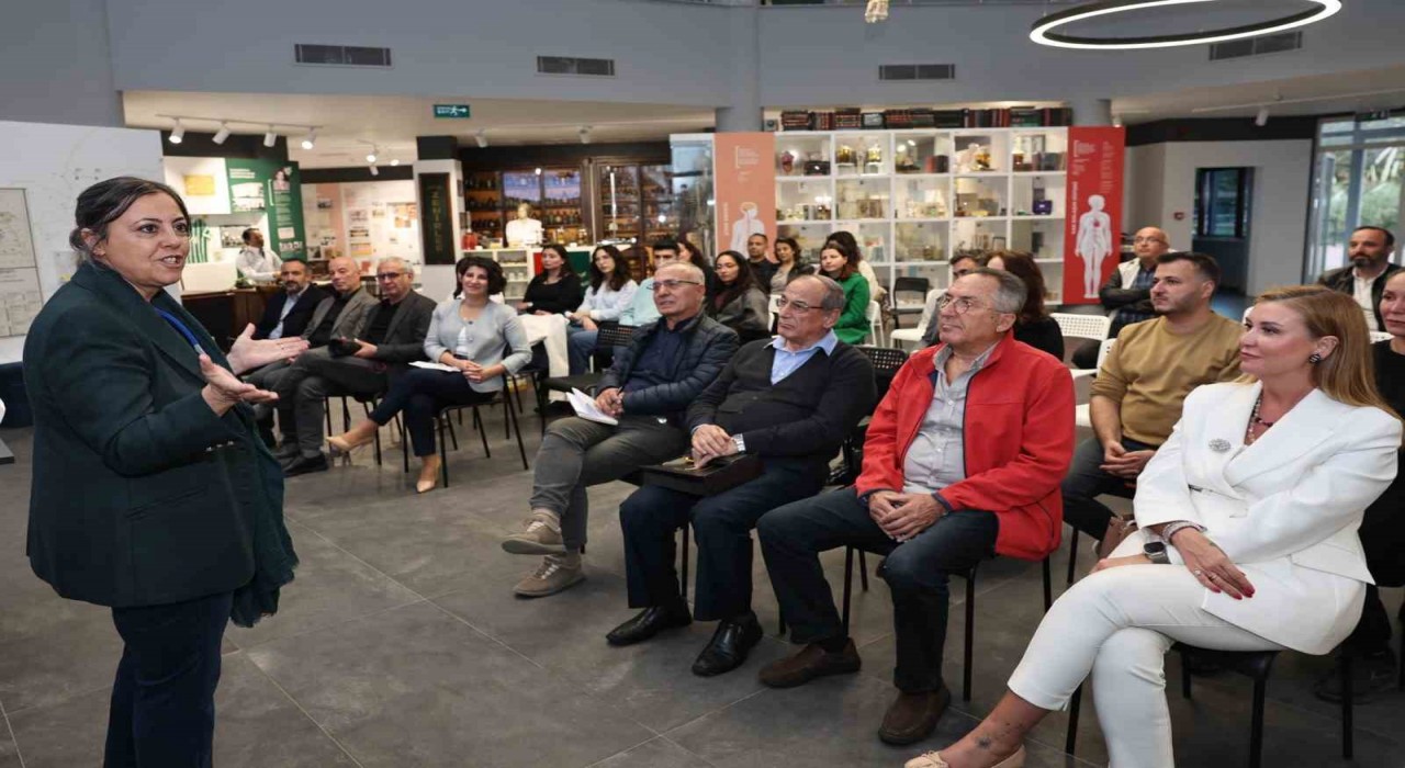 Veteriner hekimler Nilüferde buluştu