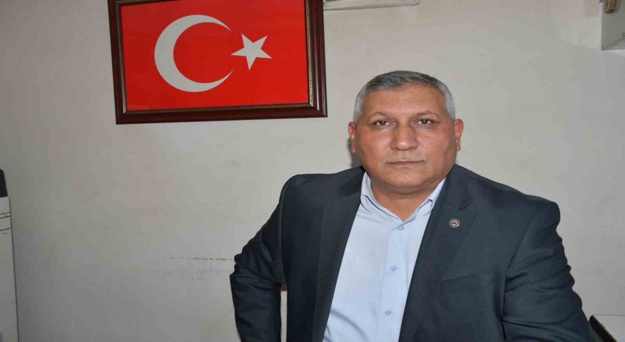 Vezirköprü Ziraat Odasında yeni dönem