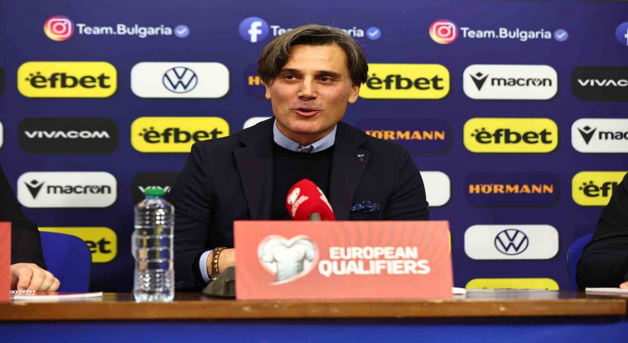 Vincenzo Montella: Yarın yine bir ilke imza atmak isteriz