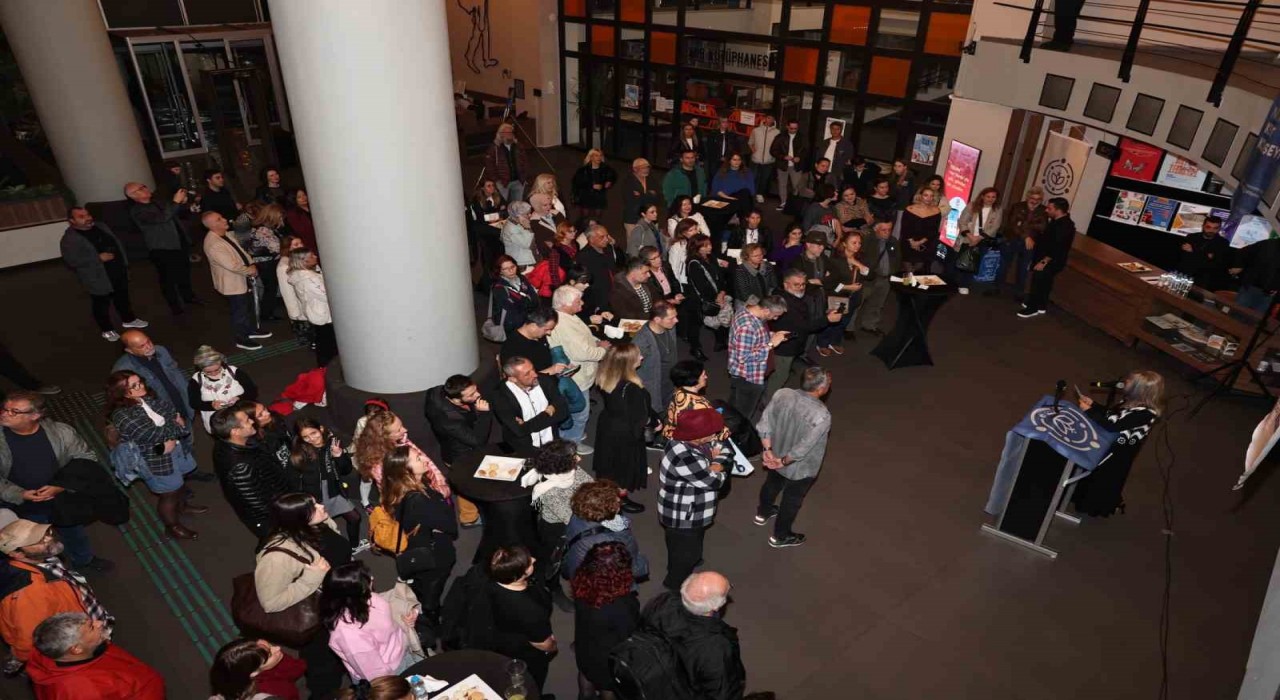 Vizör Fotoğraf Grubunun Zincir projesi sanatseverlerle buluştu