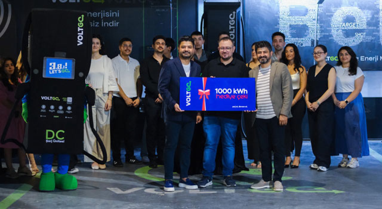 Voltgo, 2. Kuruluş Yıl Dönümünü Kutladı