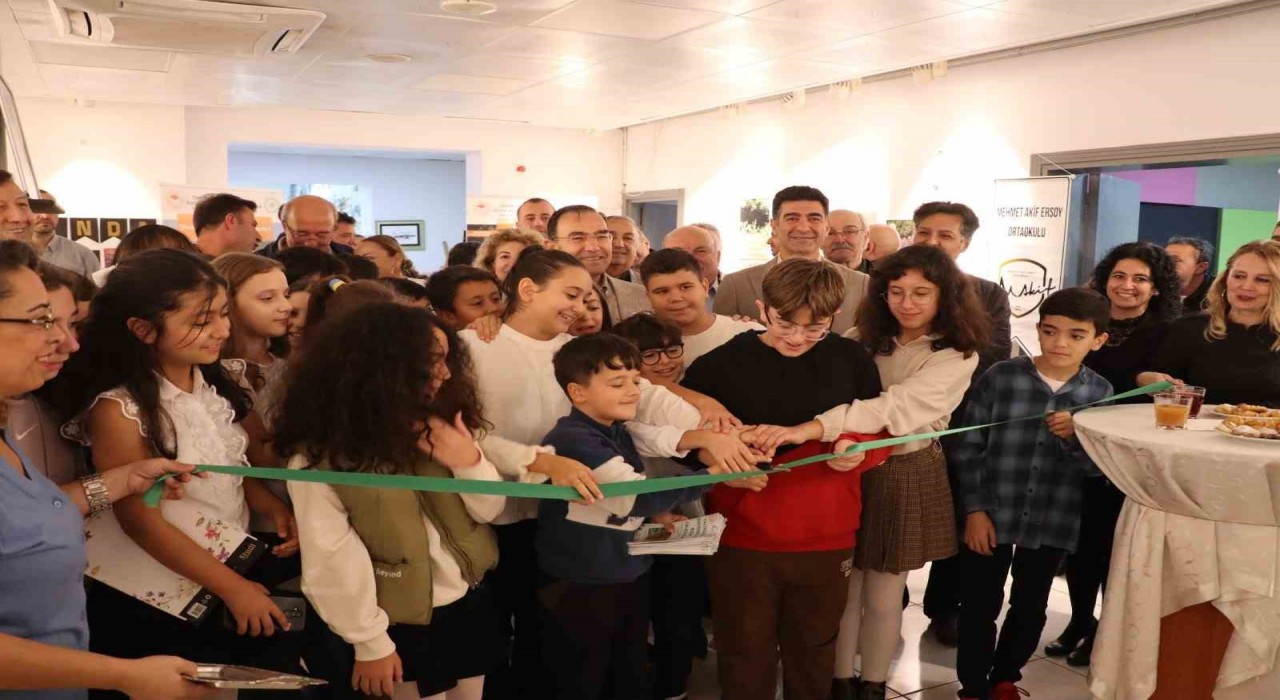 Yalovada Endemik Bitkiler sergisi açıldı