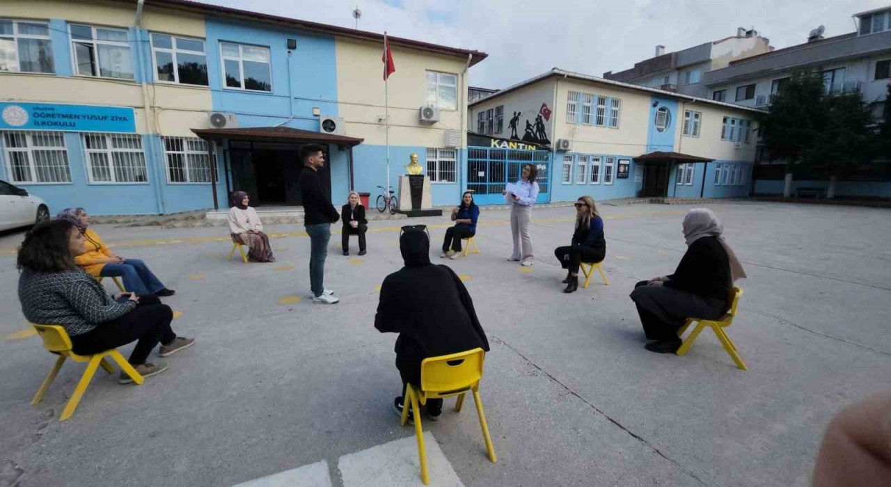 Yalovada Harezmi Eğitim Kursu gerçekleştirildi