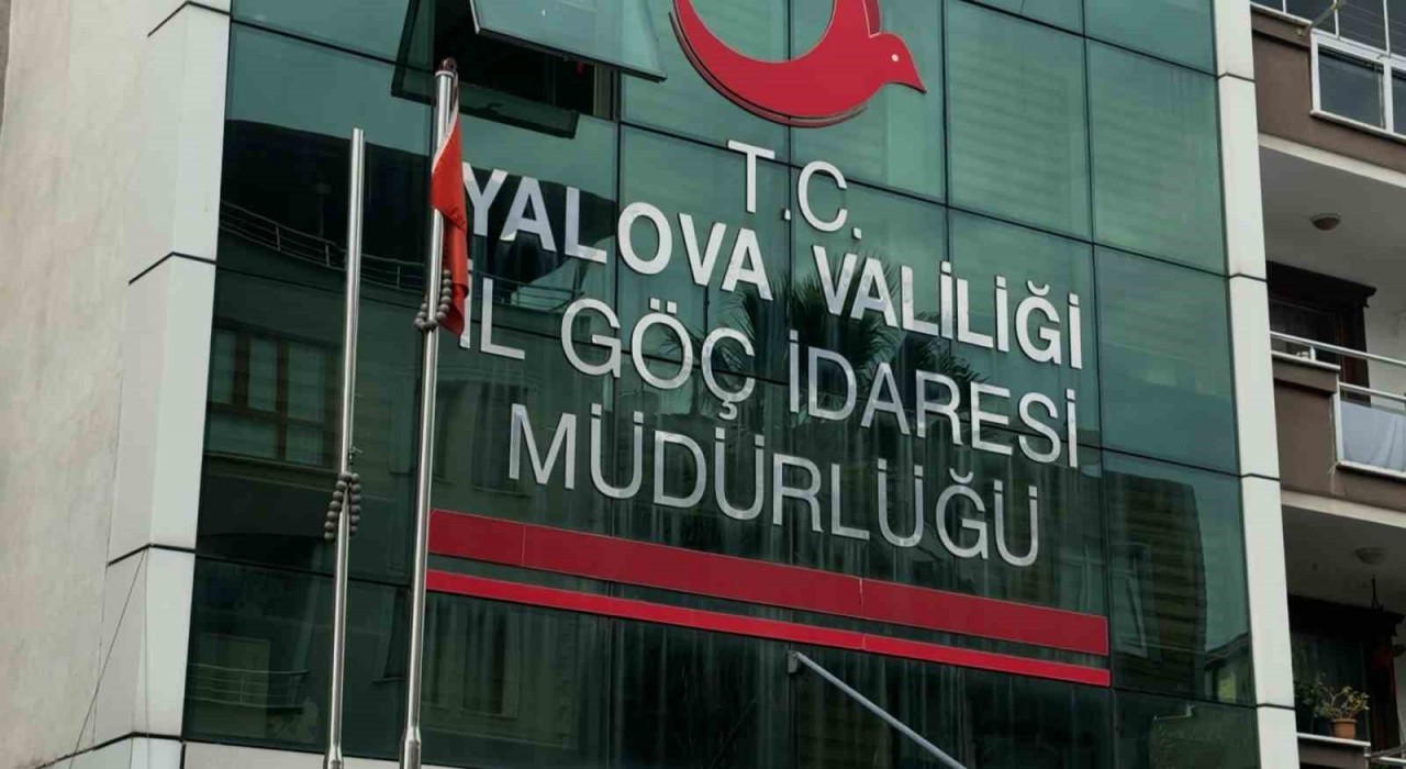 Yalovada İl Göç İdaresine operasyon: 8 gözaltı