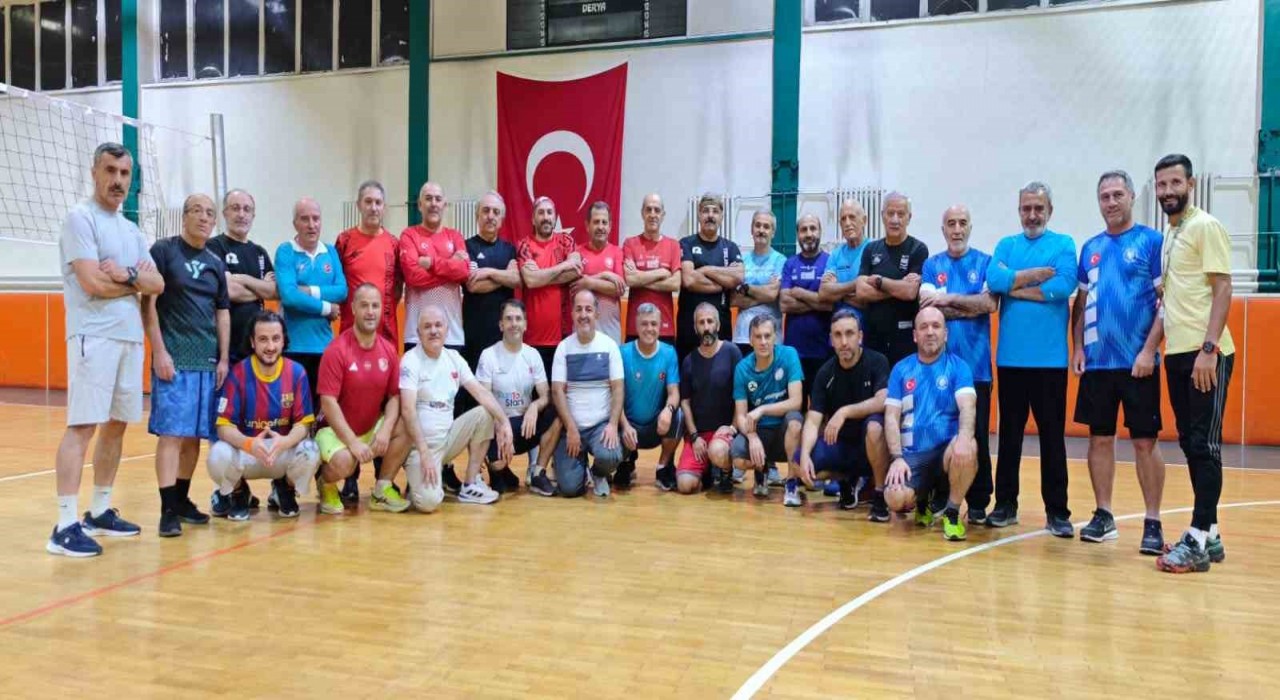 Yaşam boyu spor anlayışıyla koşuyorlar