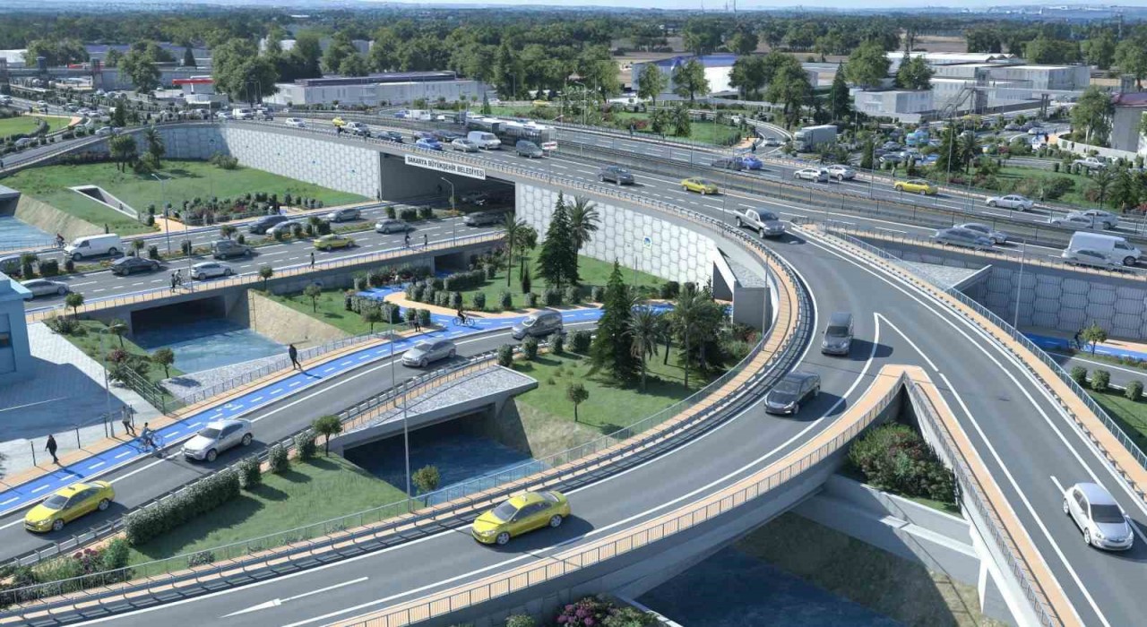 Yazlık Katlı Kavşağı için geri sayım: Başvurular 10 Ekimde bitiyor