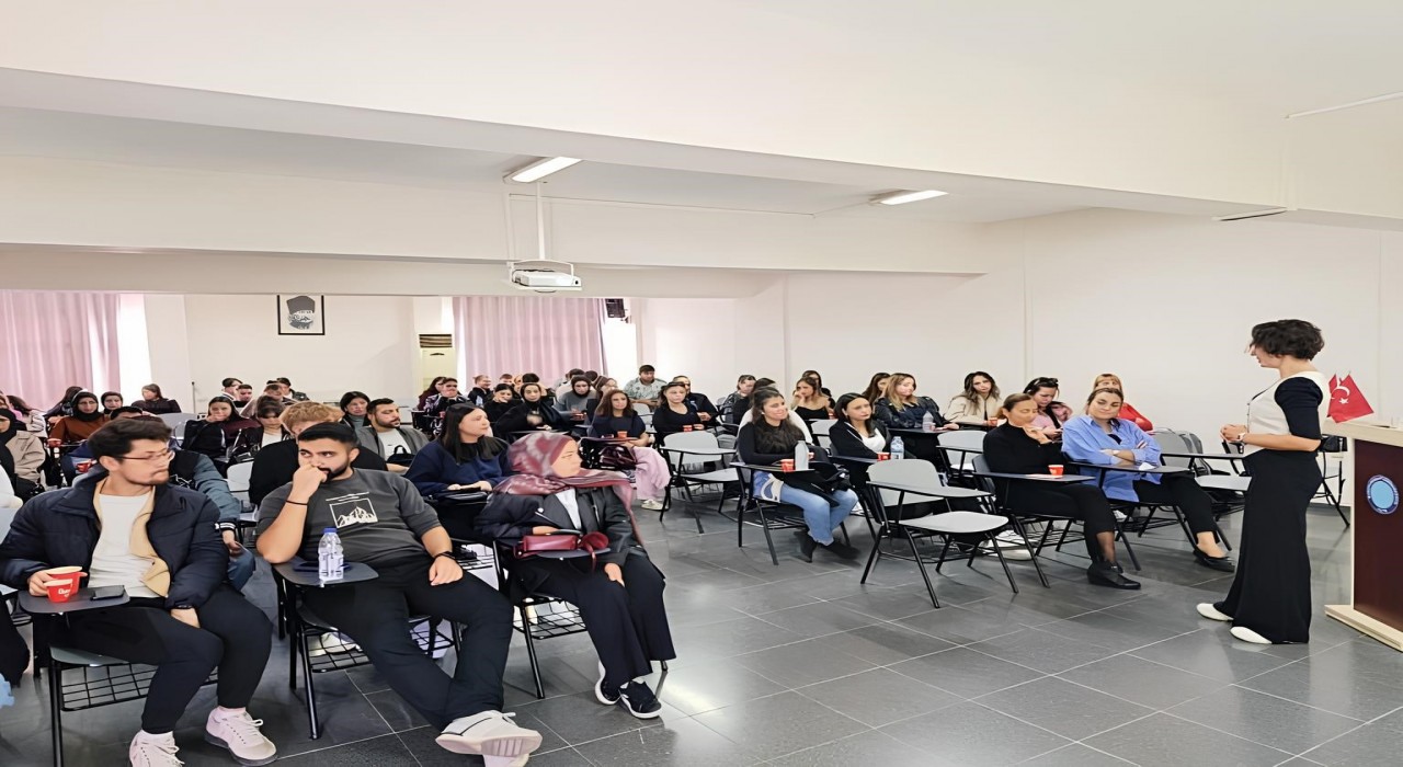 Yemek sanayinden öğrencilerine kariyer dersi