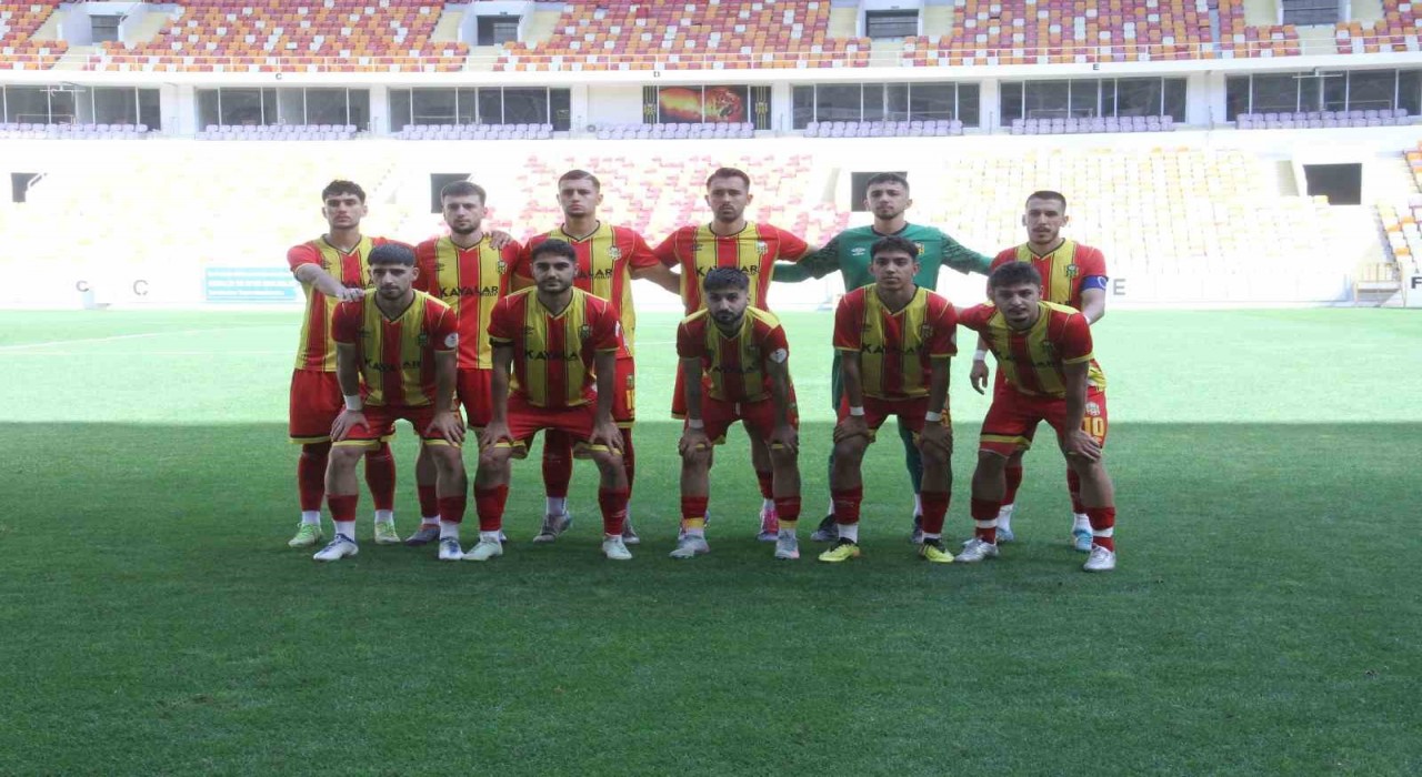 Yeni Malatyaspor kalesini gole kapatamıyor