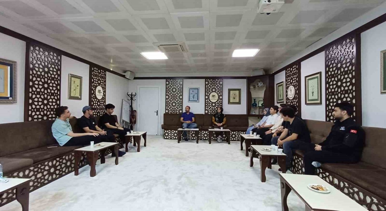 Yeni projeler görüşüldü