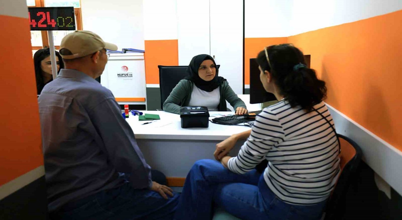 Yeni tip sürücü belgesi için son tarih 31 Ekim