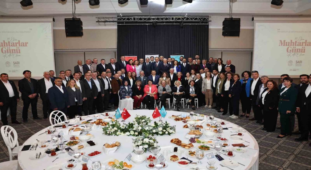 Yerel demokrasinin kalbi Nilüferde attı