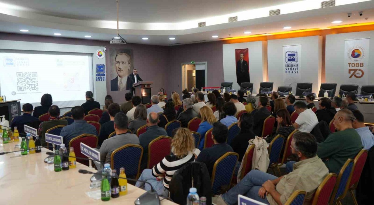 Yeşil finansmana erişim ESOda değerlendirildi