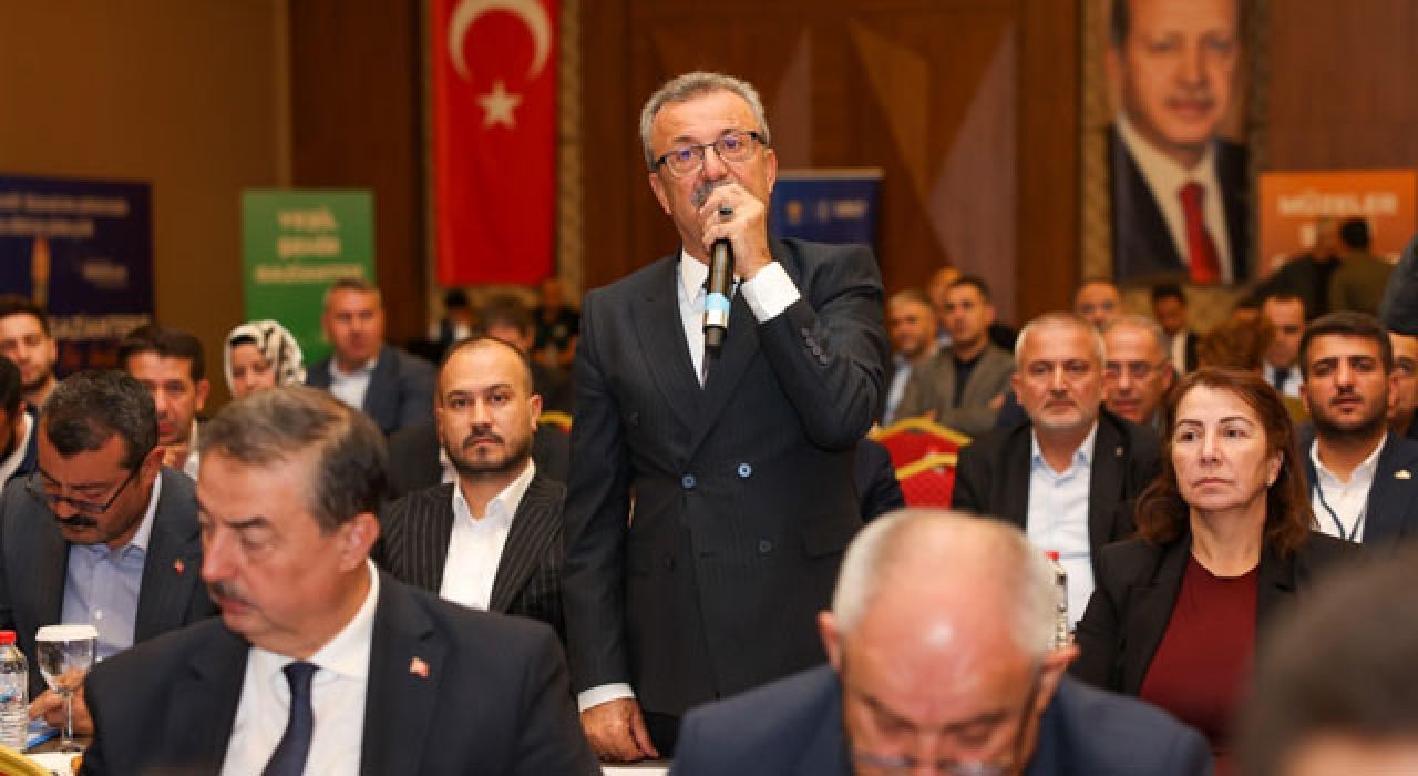 Yeşildemir: “Ellek için yorulmadan çalışmaya devam ediyoruz”