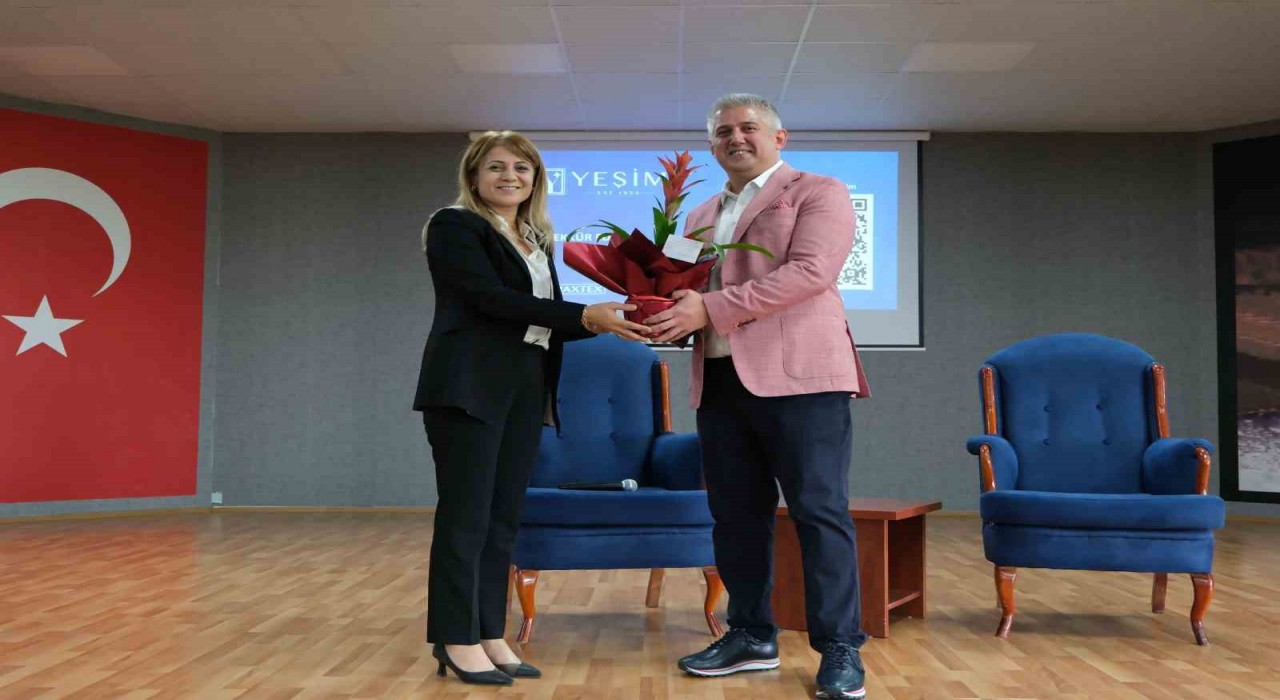 Yeşim Gruptan öğrencilere sürdürülebilirlik eğitimi