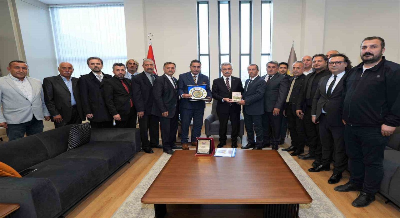 Yiğit, Alaplıya teknoloji lisesi kandıracağız