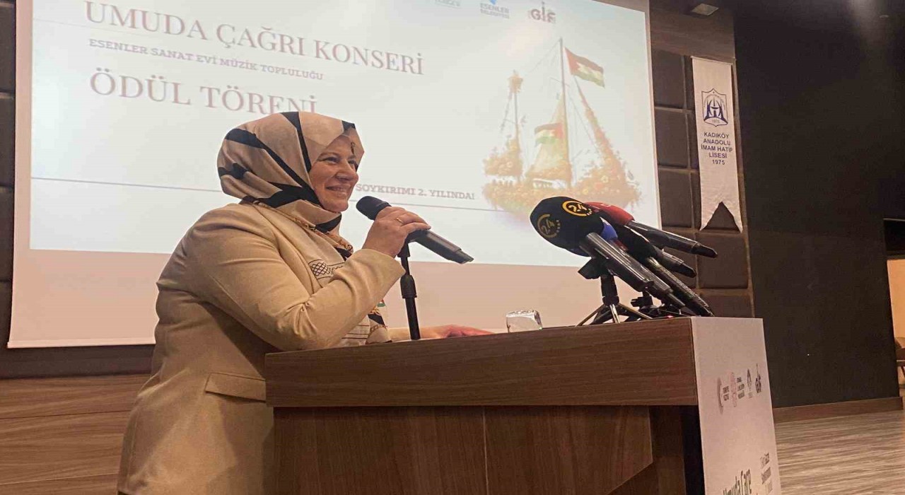 Yılmaz: Eğitimi yalnızca akademik bir süreç olarak görmüyoruz