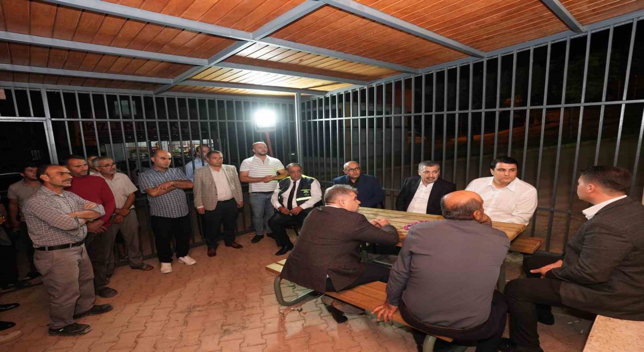 Yılmaz: En büyük gücümüz, halkımız