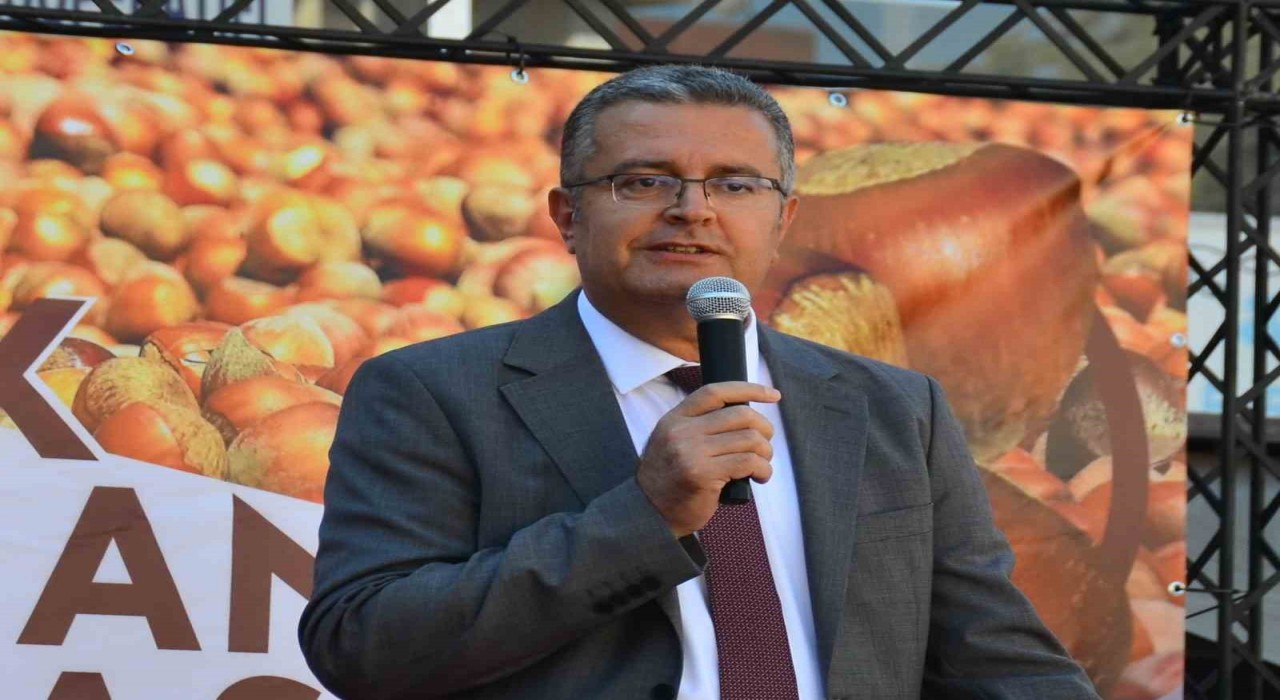 Yılmaz: Gıda yalnızca bir besin değil, bir yaşam hakkı