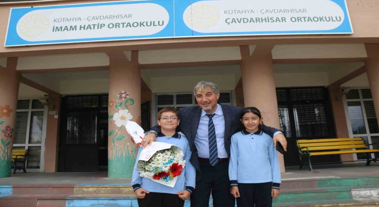 Yılmaz: Öğrenciler milli ve manevi değerlerle de donatılmalı