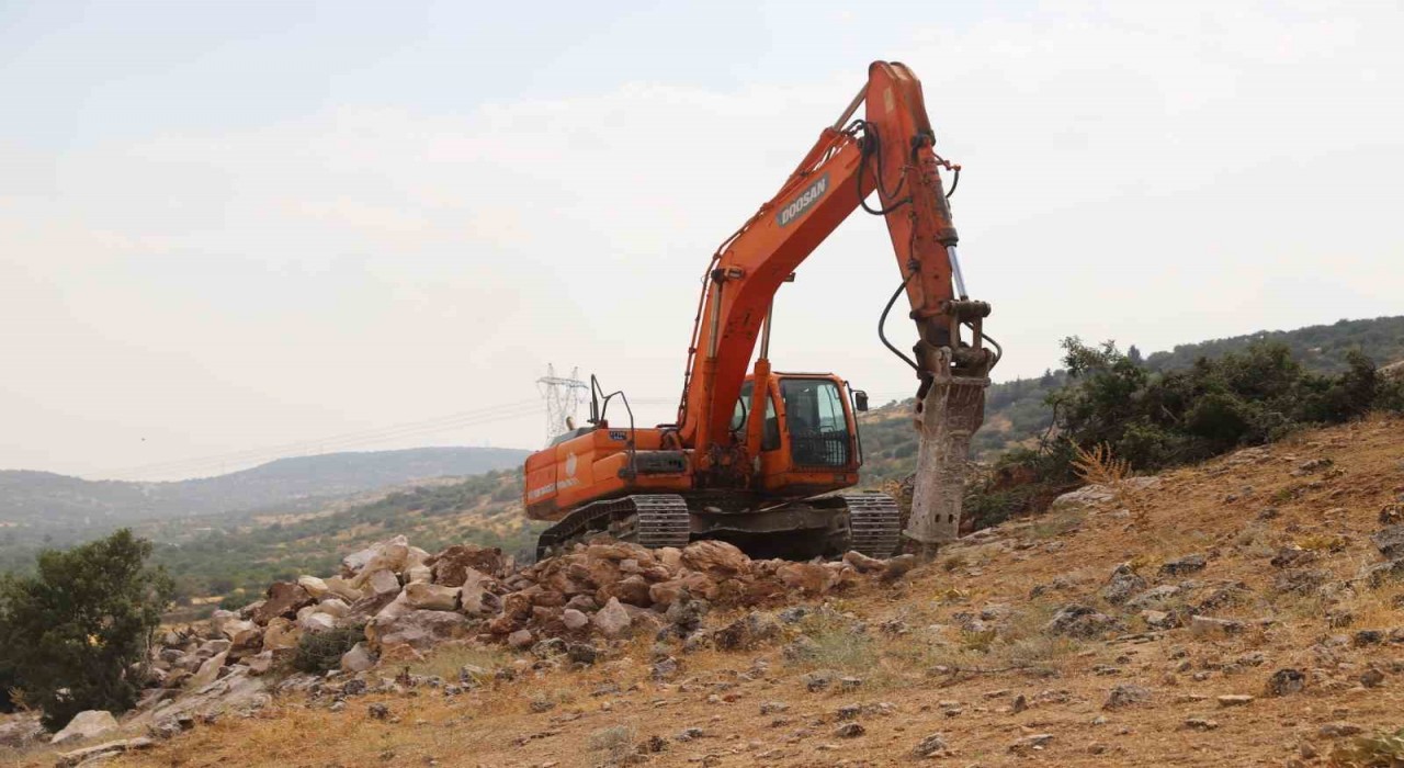 Yılmazdan kırsal mahallelere yatırım atağı