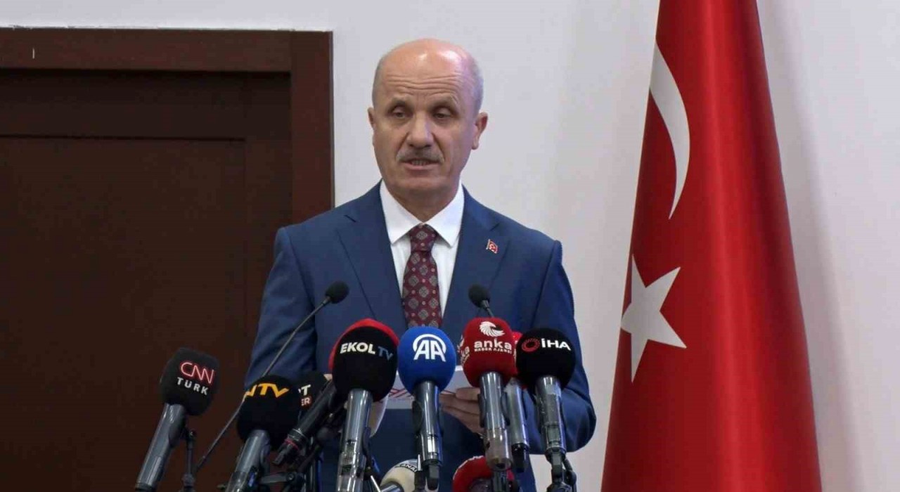 YÖK Başkanı Özvar: 3 yılda mezun olabilme imkanı sağlayacak yapısal reformlar gündeme alınacak