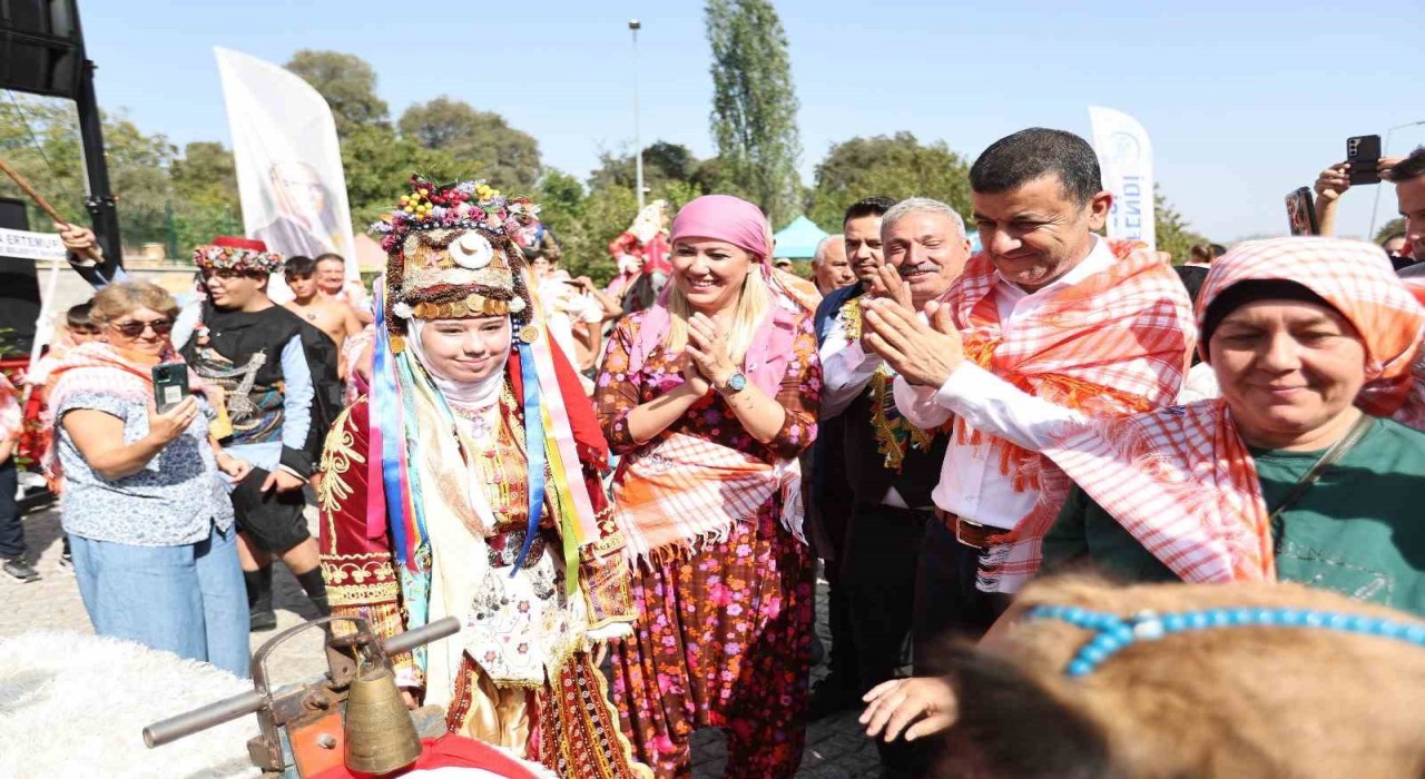 Yörük kültürü Merkezefendide yaşatılacak