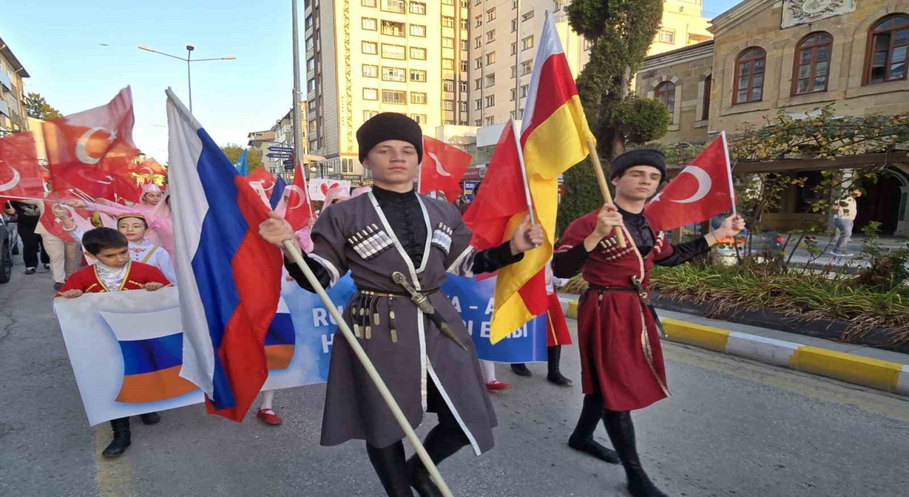 Yozgat Uluslararası Halk Dansları Şenliği ile farklı kültürlere ev sahipliği yapacak