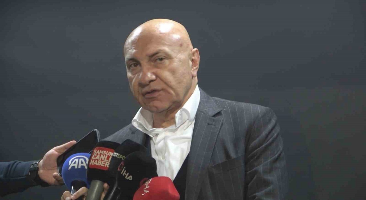 Yüksel Yıldırımdan galibiyet sonrası iddialı açıklamalar: Hedef ilk 8