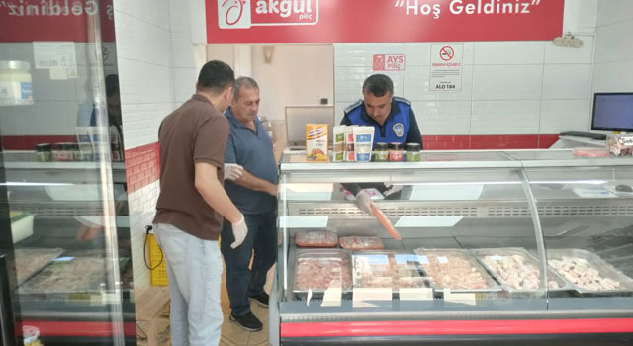 Yumurtalık Belediyesi’nden Temizlik ve Gıda Denetimi Seferberliği