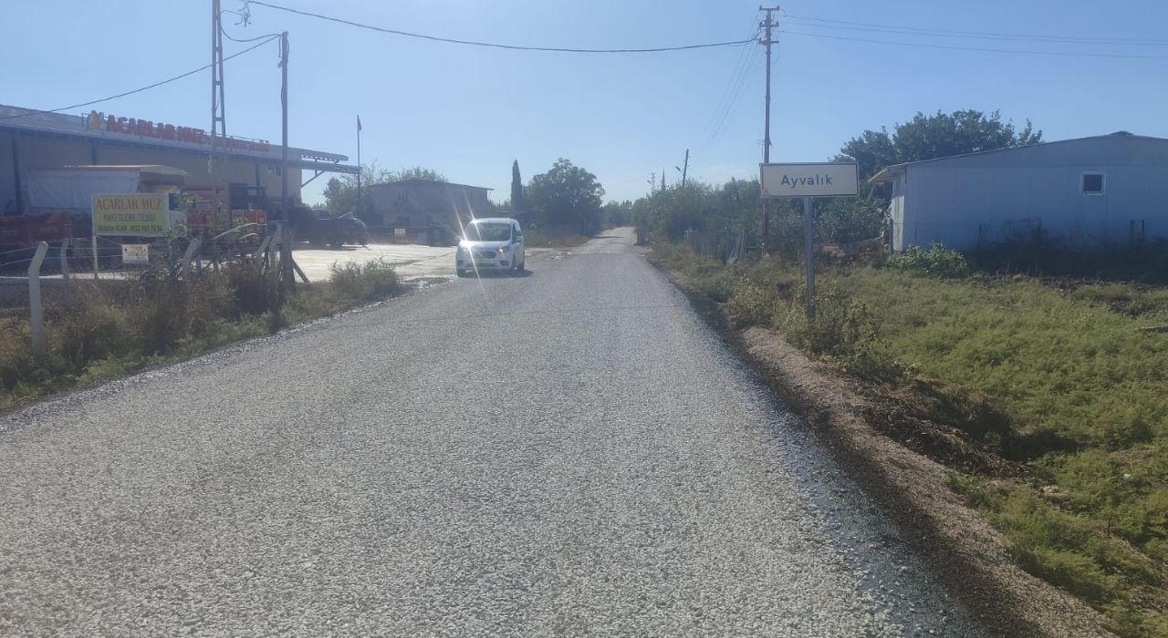 Yumurtalık Yolları “Cıncık” Gibi Oluyor