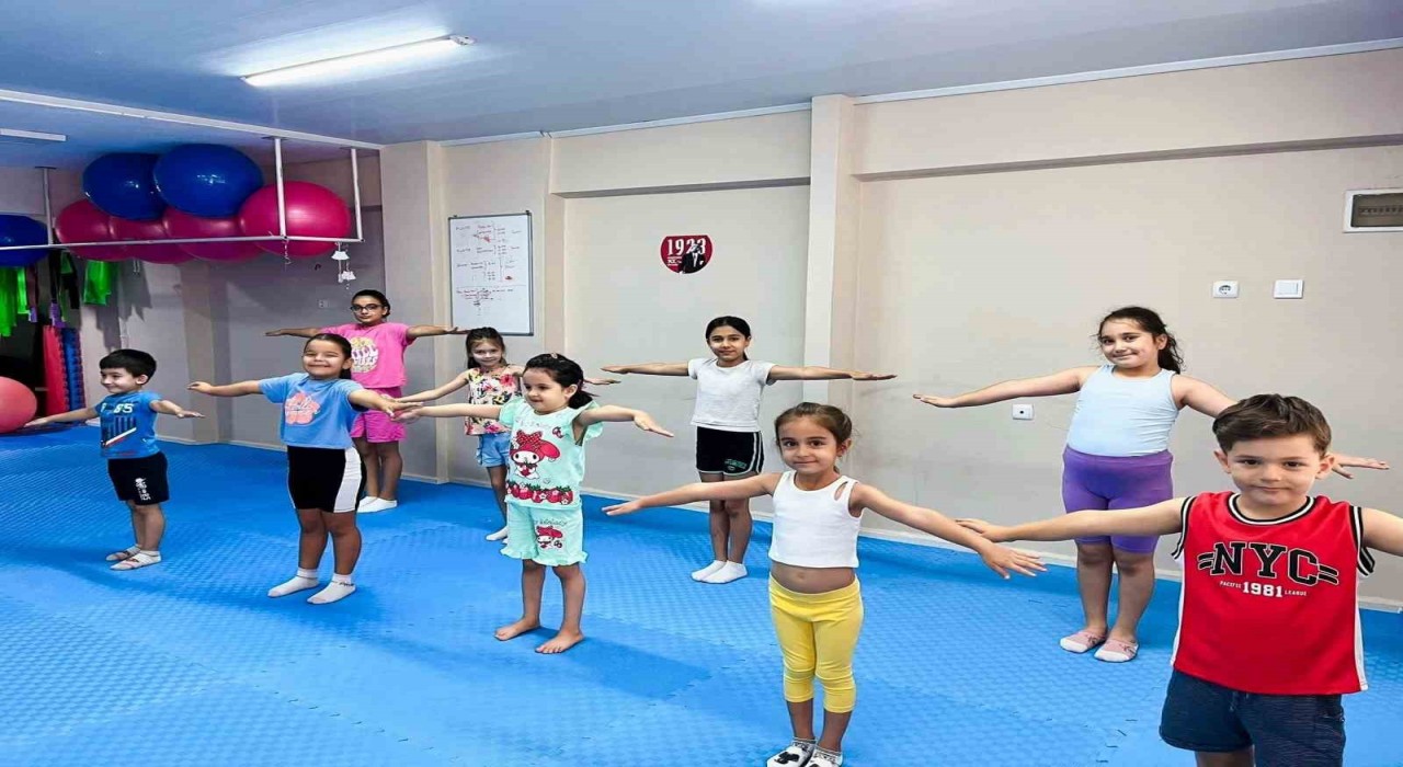 Yunusemrede kış spor okulu kayıtları