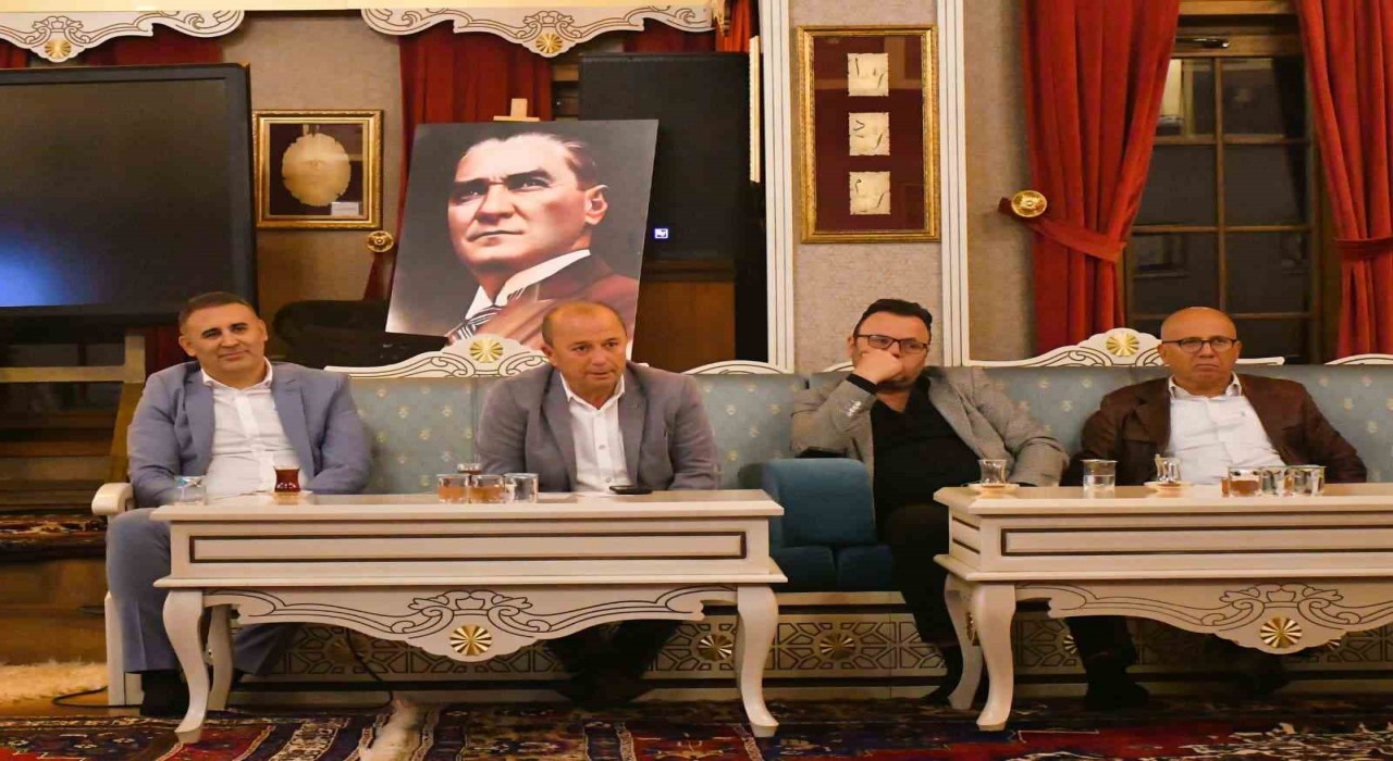 Yunusemrede sporun geleceği için ortak akıl buluşması