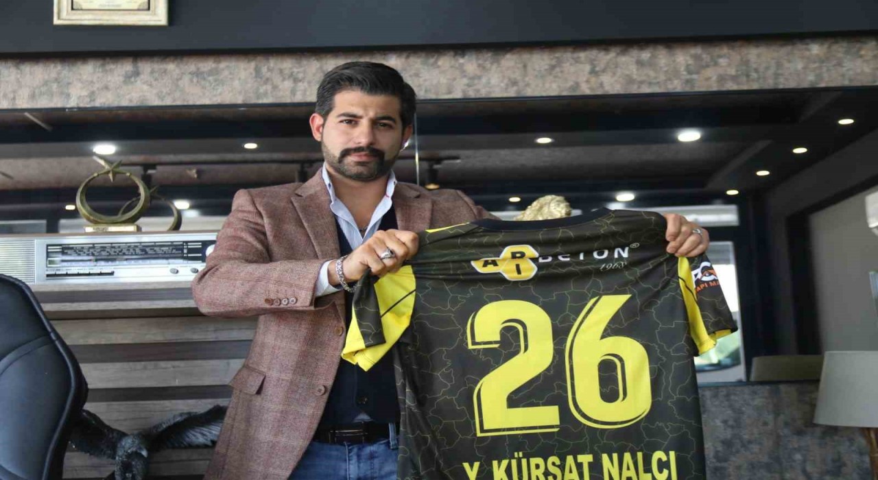 Yusuf Kürşat Nalcı 2 Eylül SKda başkan yardımcısı oldu