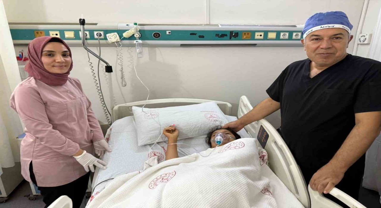 Yuttuğu toplu iğne akciğerine saplandı