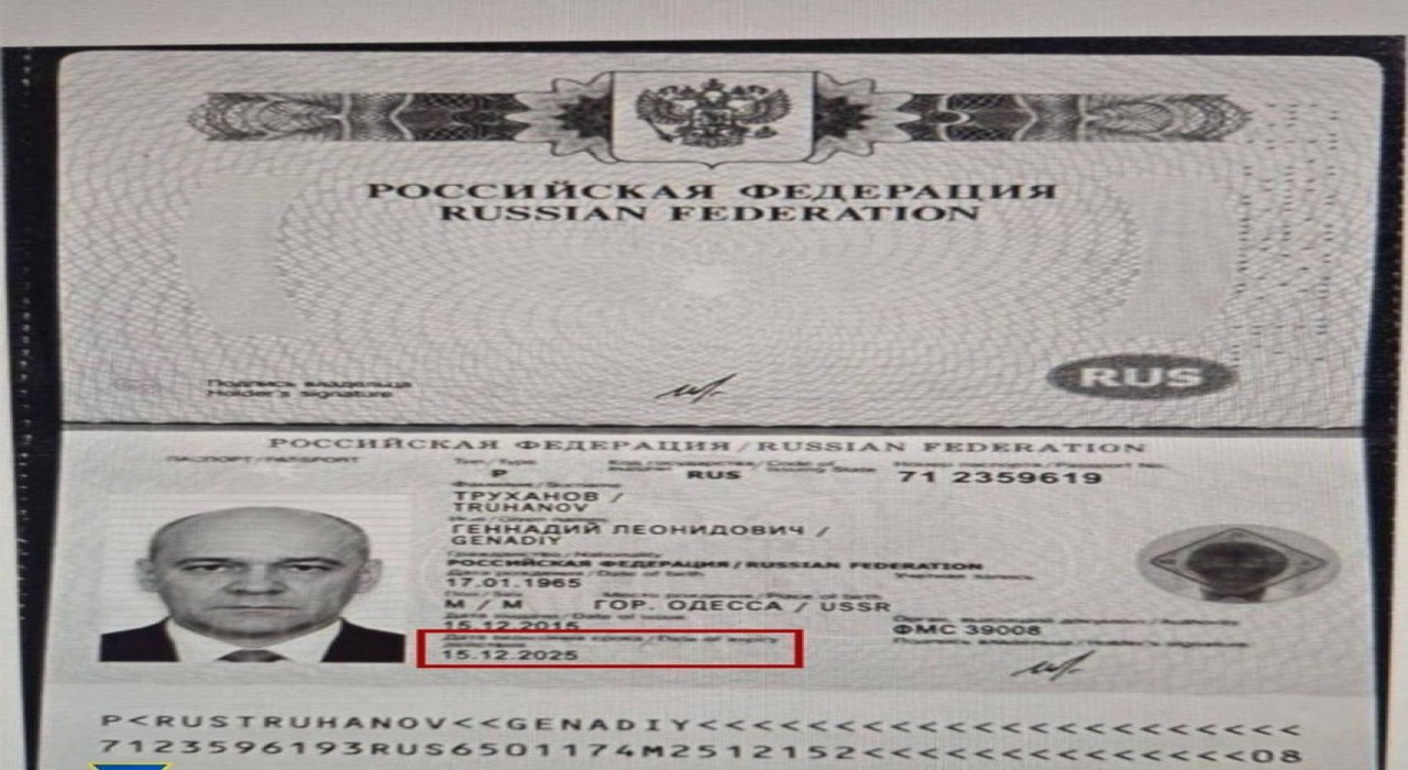 Zelenskiy, Odessa Belediye Başkanı Trukhanovun Ukrayna vatandaşlığını iptal etti