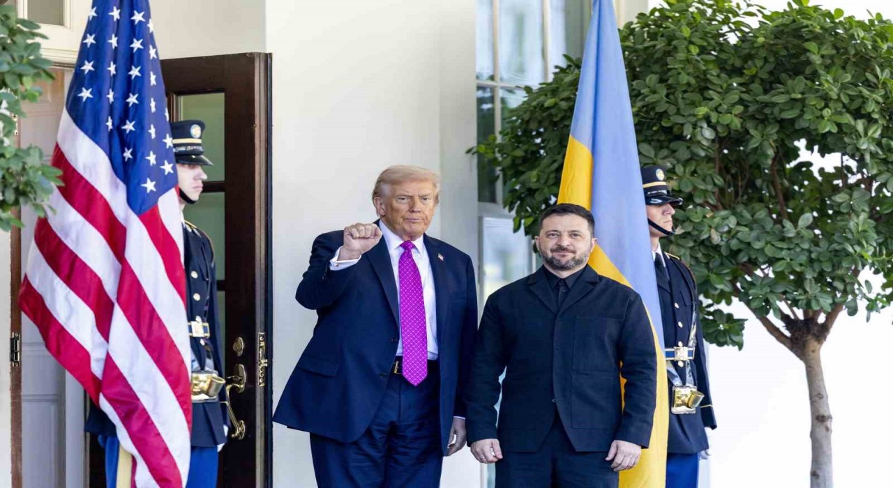 Zelenskiy: Trump bütün dünyaya Orta Doğuda bir barış sağlanabileceğini gösterdi