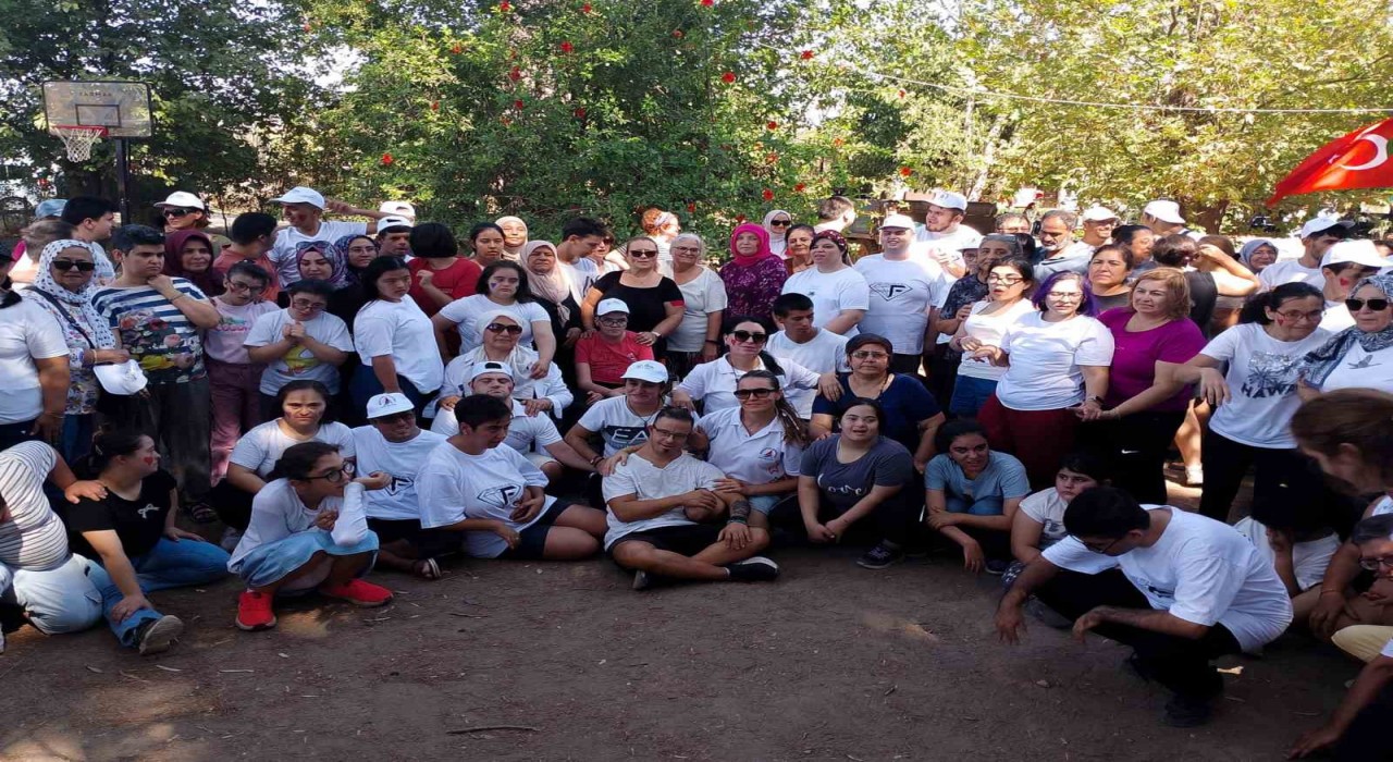 Zeytinparkta motivasyon buluşması