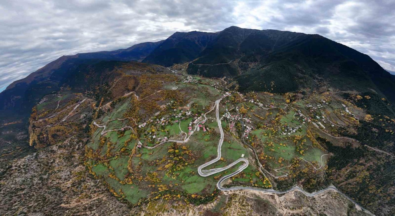 Zigananın tünelini değil, manzarasını seçtiler