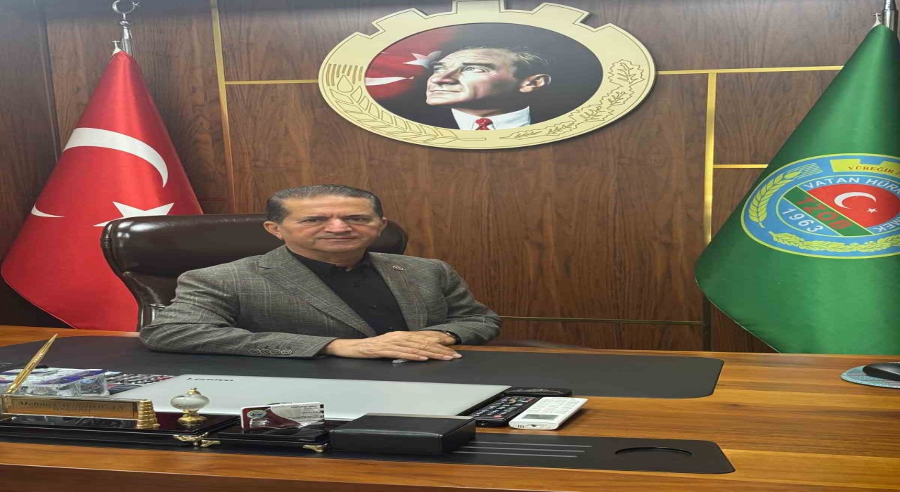 Ziraat Odası Başkanı Doğan: Fuarlar modern tarıma geçiş konusunda önemli kazanımlar sağlıyor