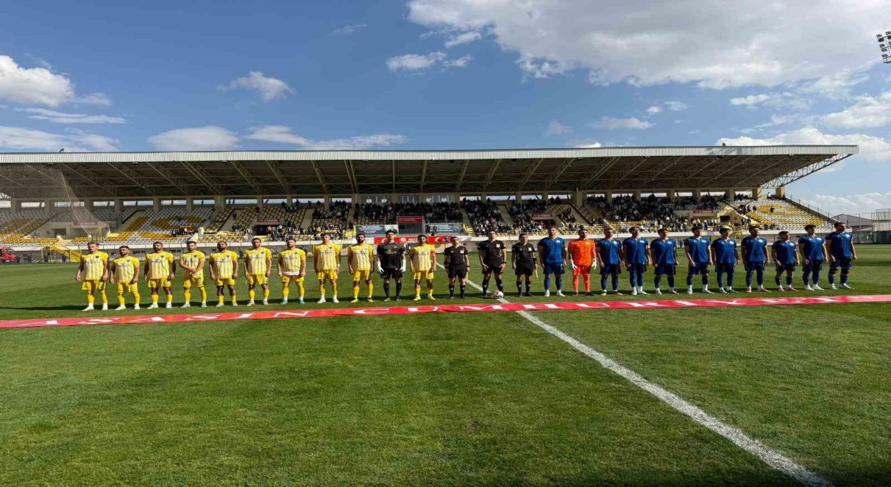 Ziraat Türkiye Kupası: Muş Spor Kulübü: 1 - Menemen FK: 0
