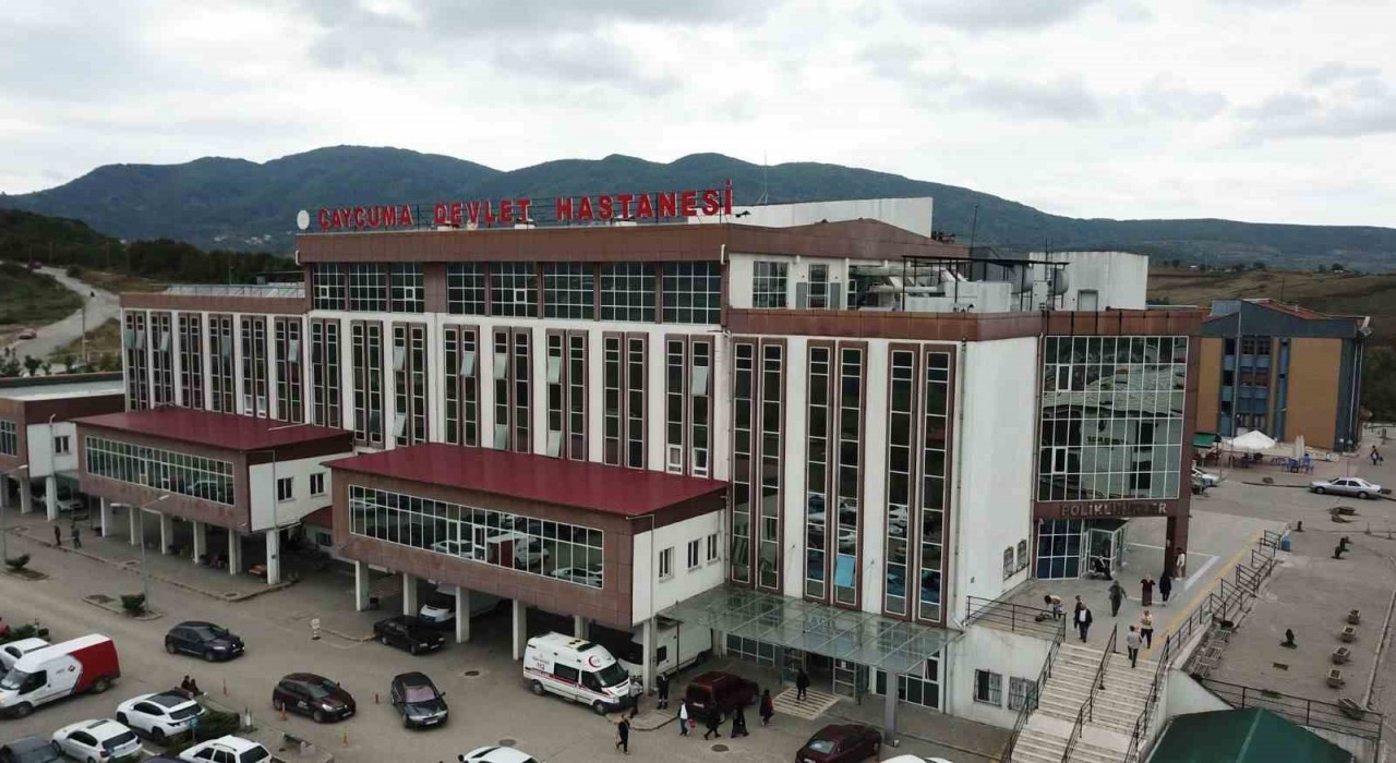 Zonguldakta 16 yaşındaki kız doğum yaptı, bebek hayatını kaybetti