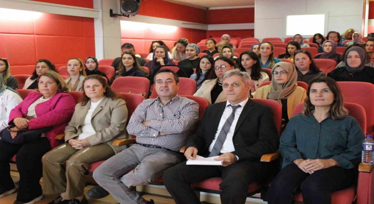 Zonguldakta Emzirme Haftası etkinliği