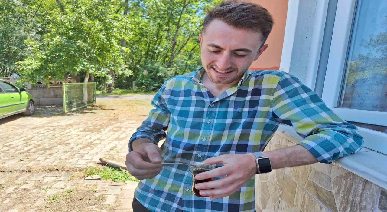 Zonguldakta genç madenci trafik kazasında hayatını kaybetti