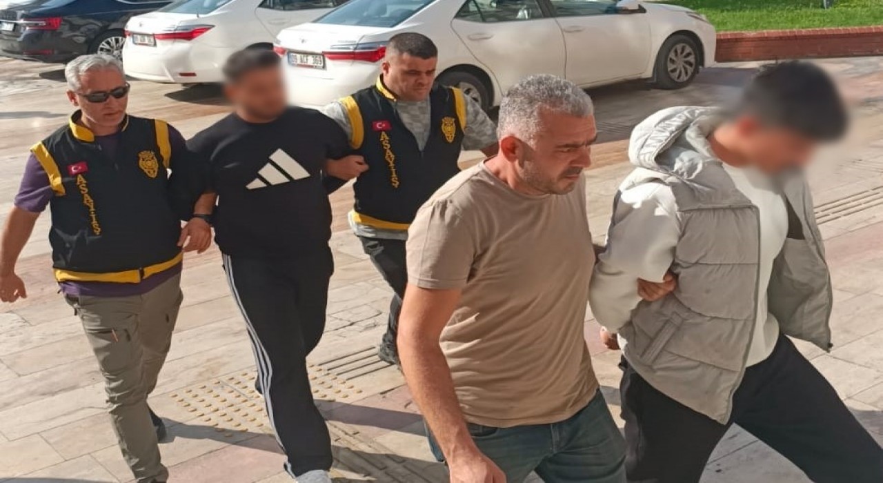 Zorla götüremeyince silahla yaraladılar: 2 şüpheli adliyeye sevk edildi