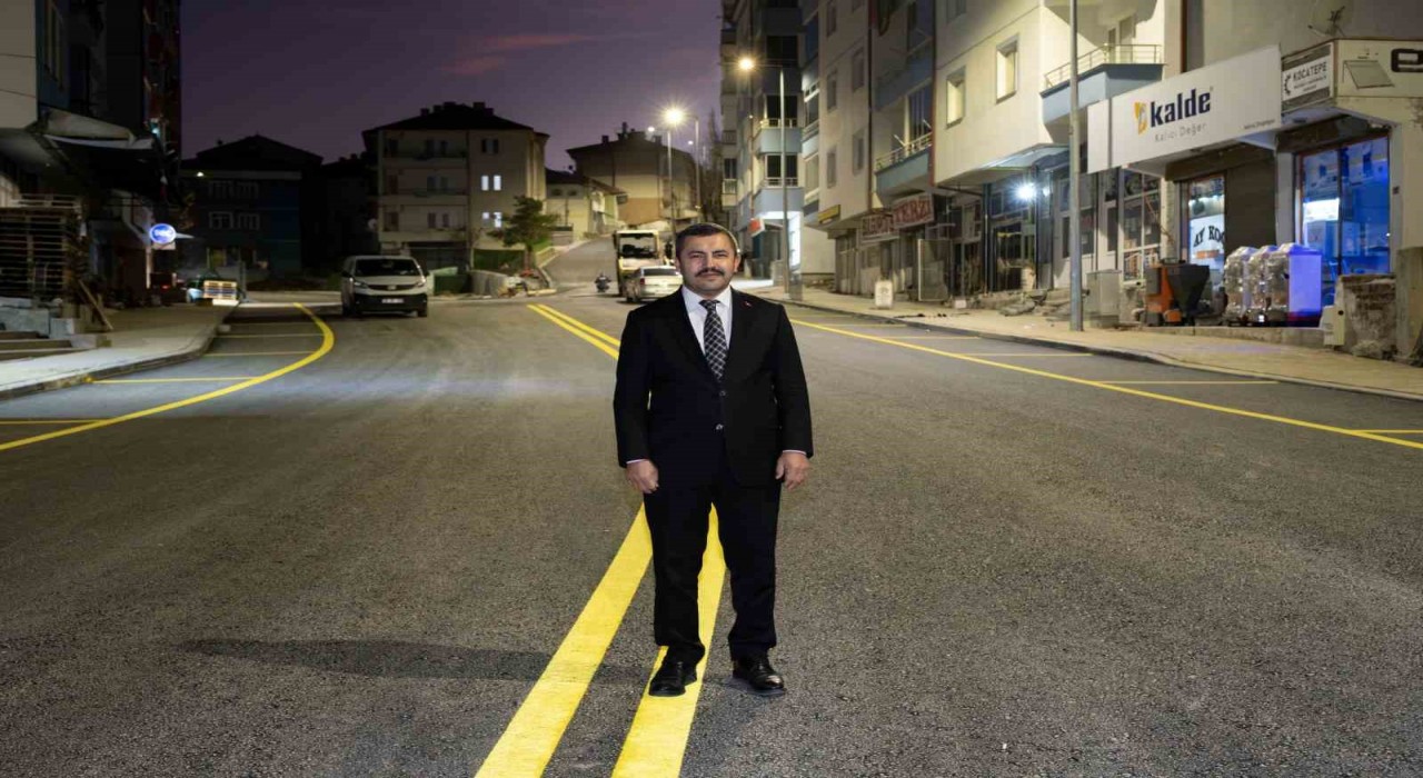 1071 Malazgirt Caddesi, Akdağmadeninde yenilenen yüzüyle hizmete sunuldu