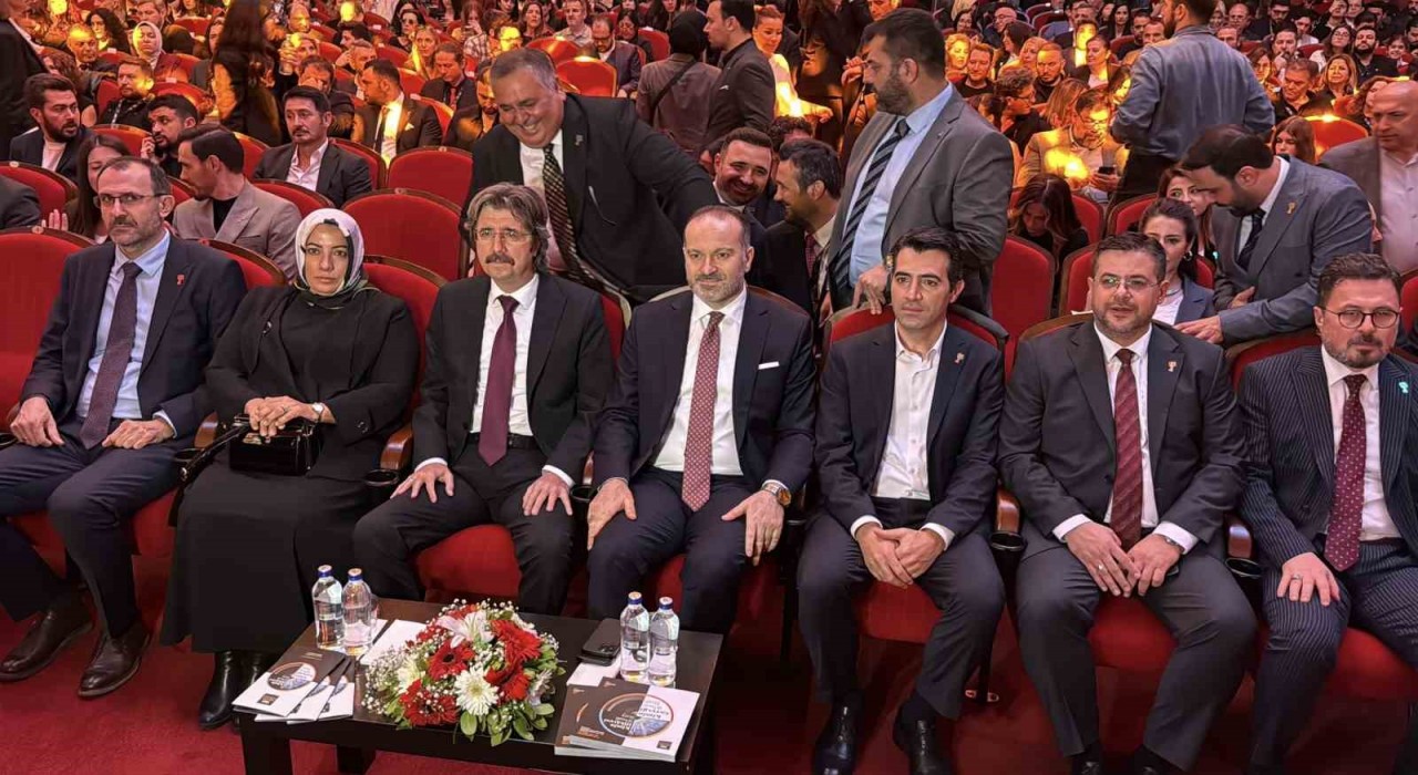 16. TRT Uluslararası Belgesel Ödülleri kapanış töreniyle sona erdi