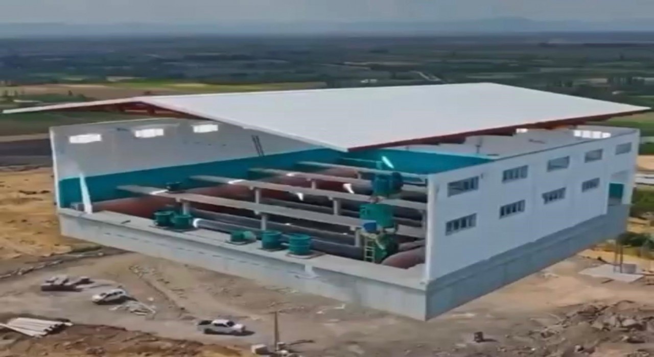 2. Merhale Projesi, Develinin bereketine bereket katacak