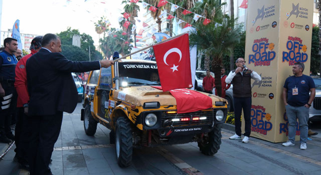 2025 Akdeniz Offroad Kupası Adana’da Tamamlandı