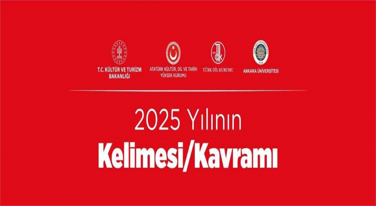2025 Yılının Kelimesi/Kavramı önerilere açıldı